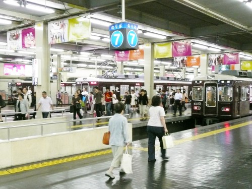 梅田で買い物 飲食店の利用で駐車料金が割引に 商業施設の駐車場に安く停める裏ワザとは アキチャン Akippa Channel